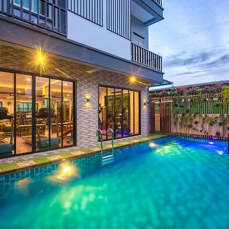Penyos Residence Bangkok Exterior foto