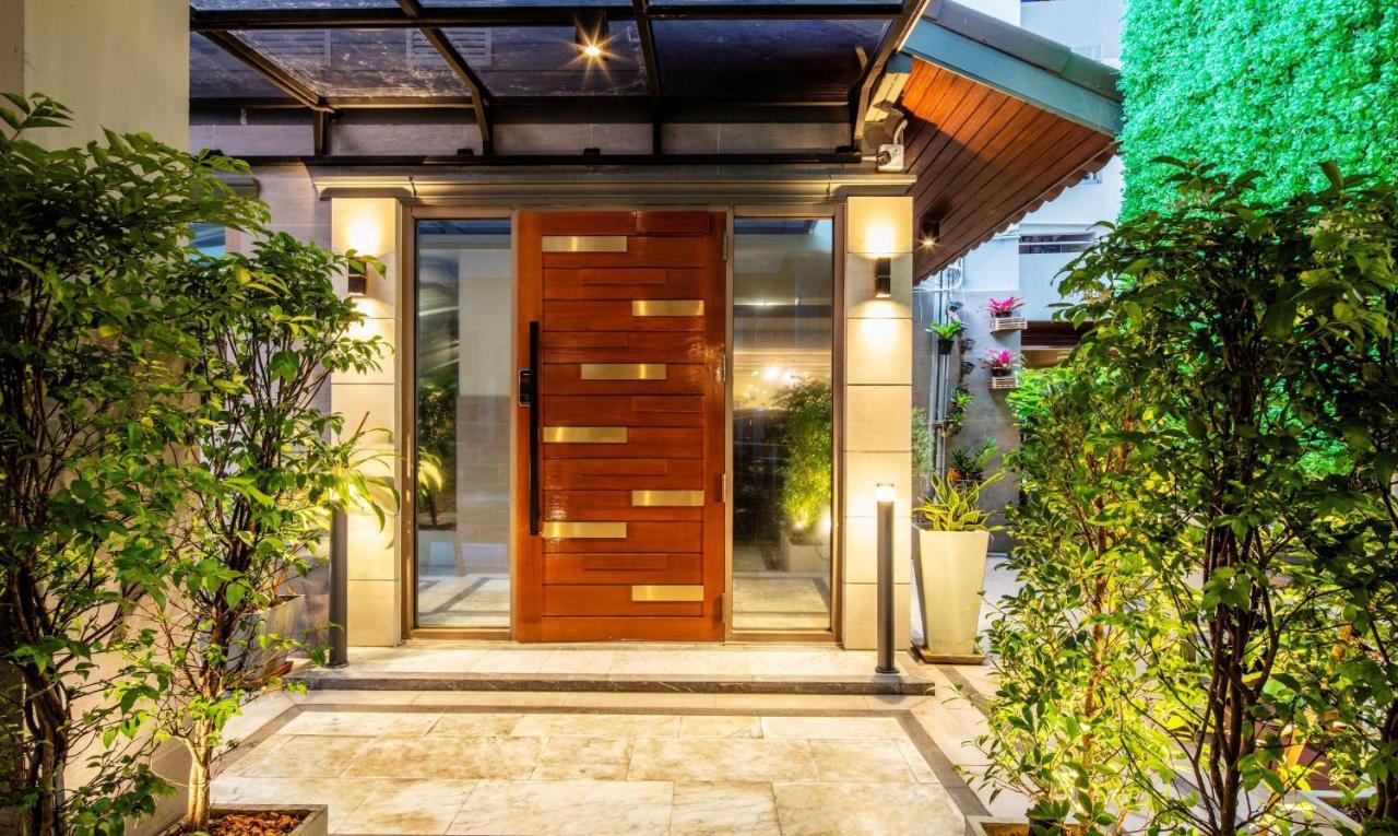 Penyos Residence Bangkok Exterior foto