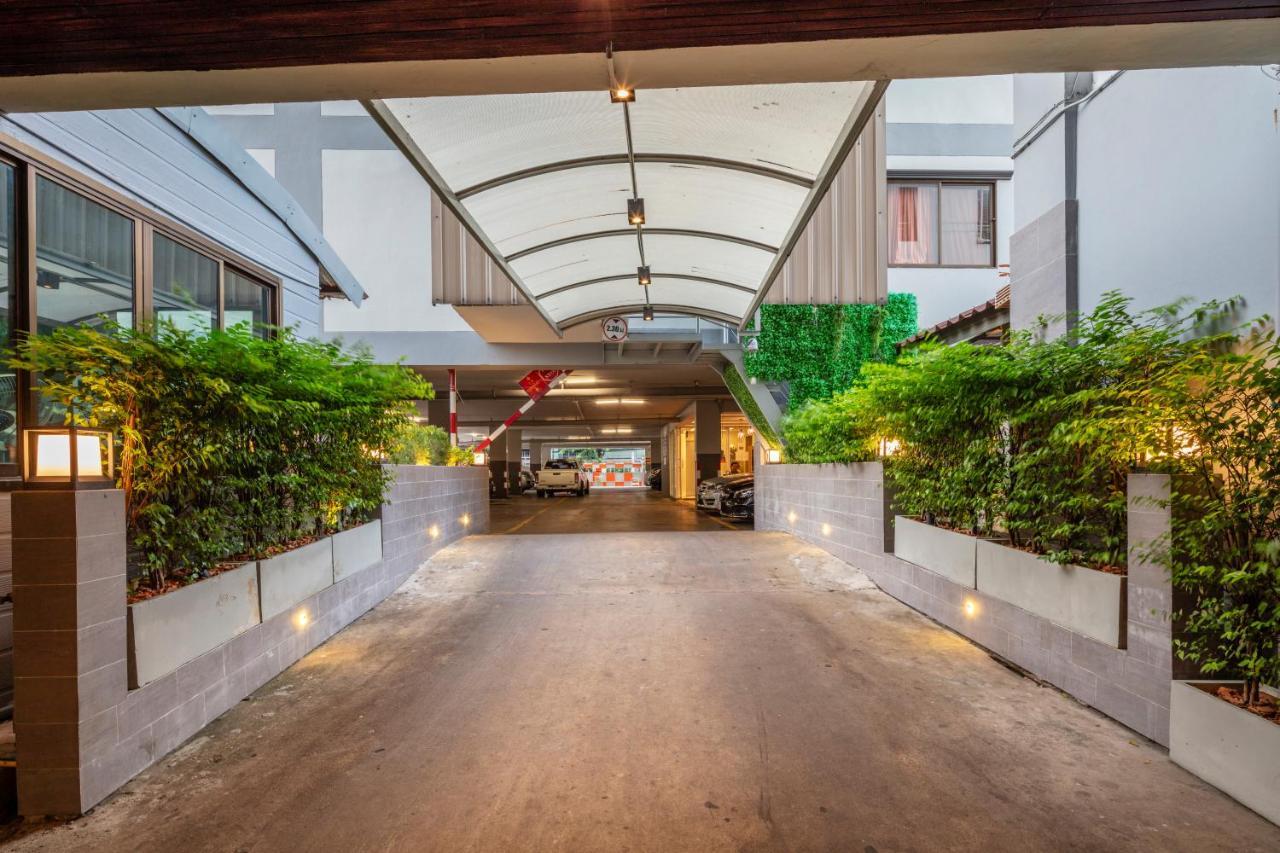 Penyos Residence Bangkok Exterior foto