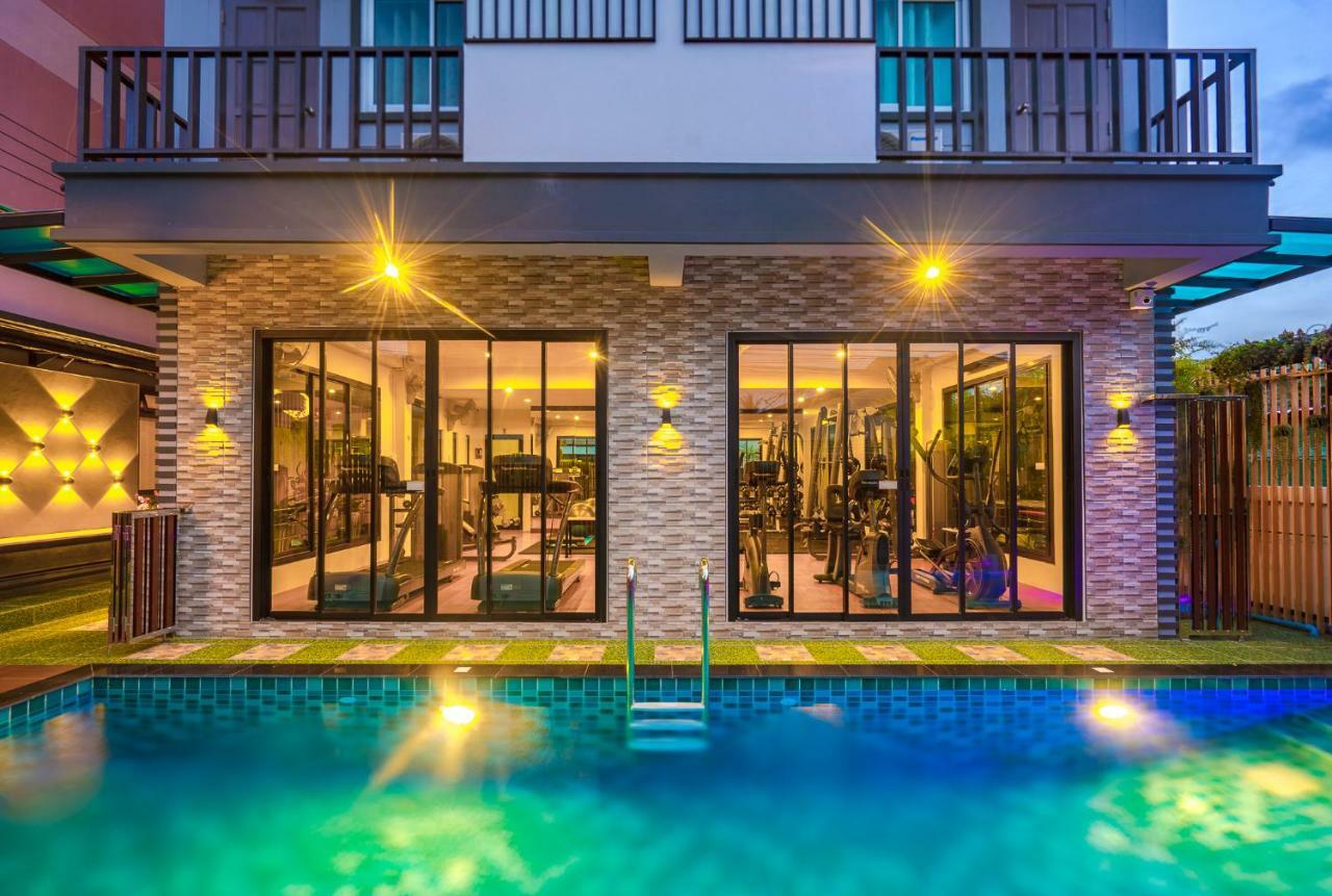 Penyos Residence Bangkok Exterior foto