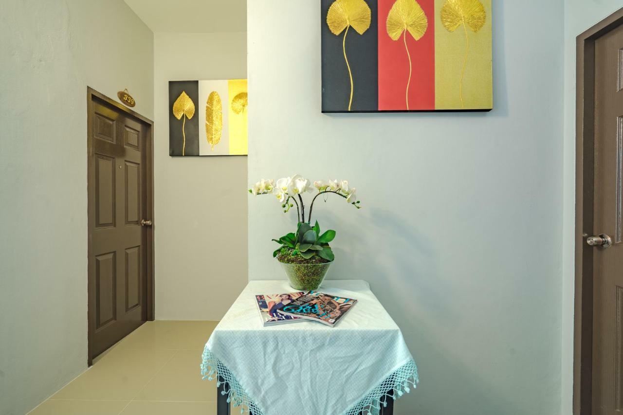 Penyos Residence Bangkok Exterior foto