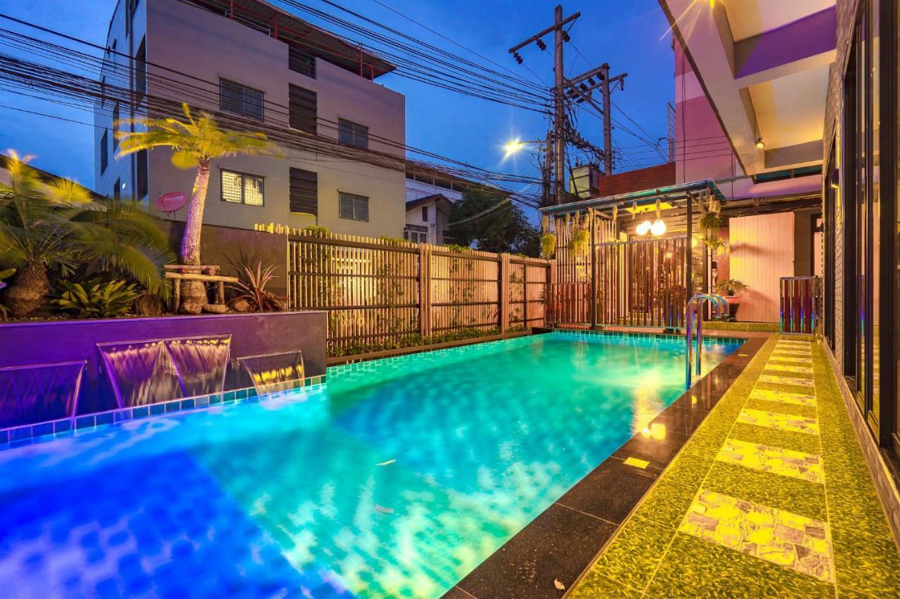 Penyos Residence Bangkok Exterior foto