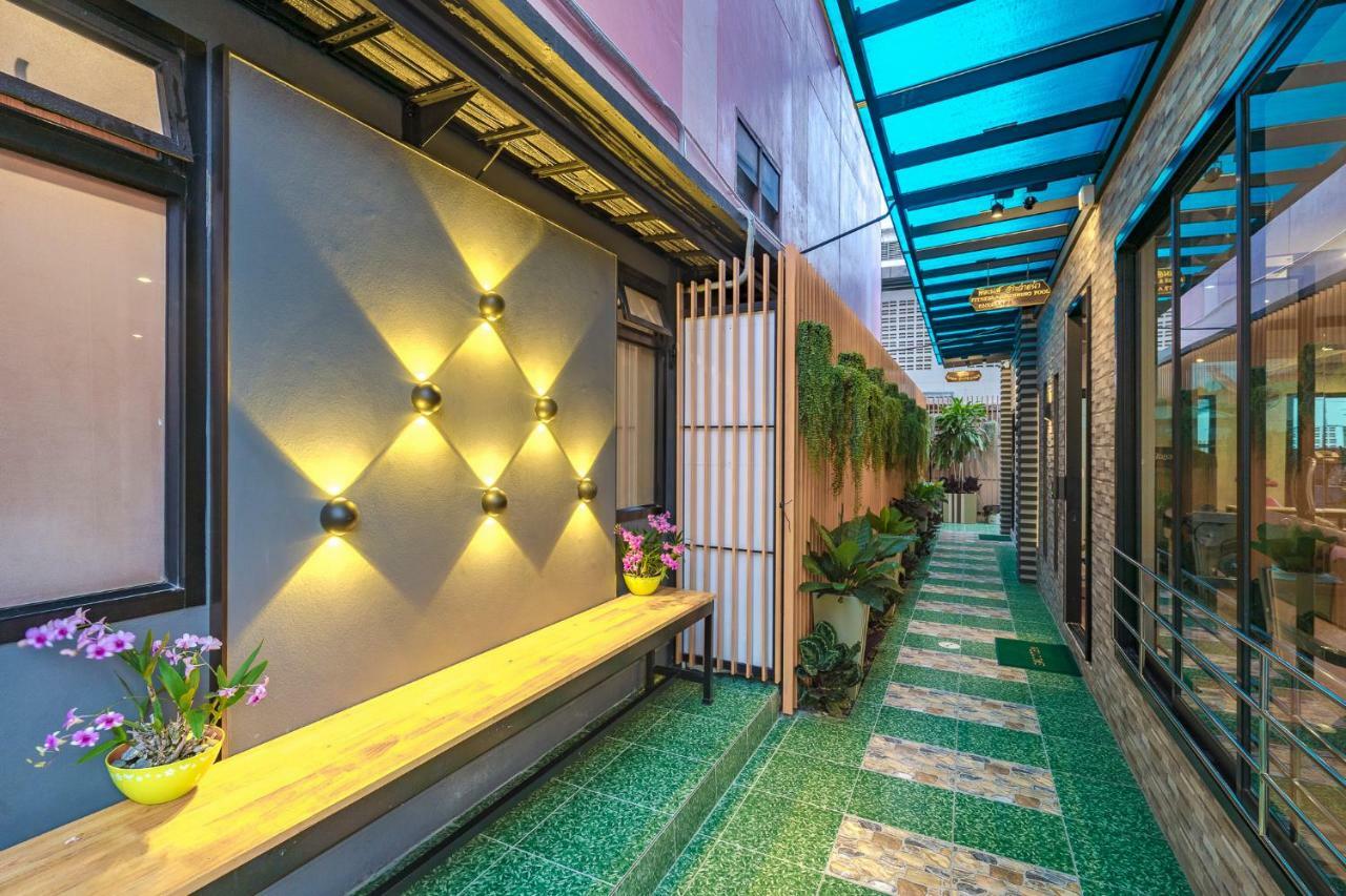Penyos Residence Bangkok Exterior foto