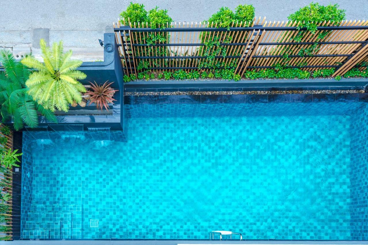 Penyos Residence Bangkok Exterior foto